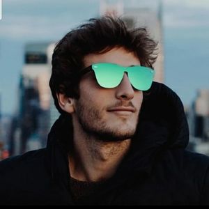 Rich Young Vibes Everyday Sleek Sunglasses